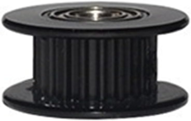2GT 16T 20 Tooth Timing Pulley With Bearings 5mm Bore 15mm Width For 3D Printer - Image 1